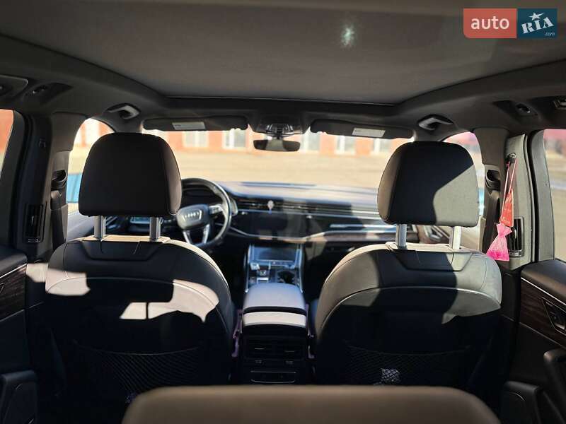 Внедорожник / Кроссовер Audi Q7 2020 в Ровно фото 17 Внедорожник / Кроссовер Audi Q7 2020 в Ровно
