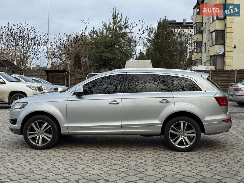 Внедорожник / Кроссовер Audi Q7 2011 в Ровно фото 8 Внедорожник / Кроссовер Audi Q7 2011 в Ровно