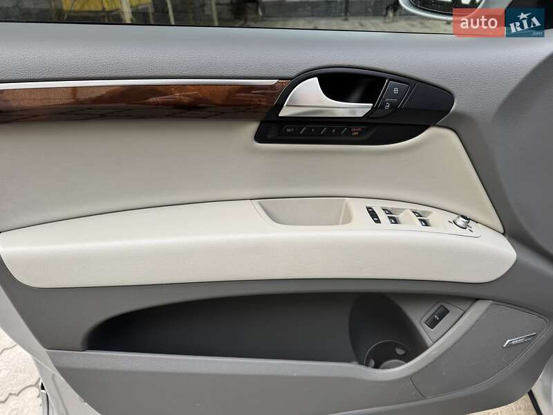 Внедорожник / Кроссовер Audi Q7 2011 в Ровно фото 17 Внедорожник / Кроссовер Audi Q7 2011 в Ровно