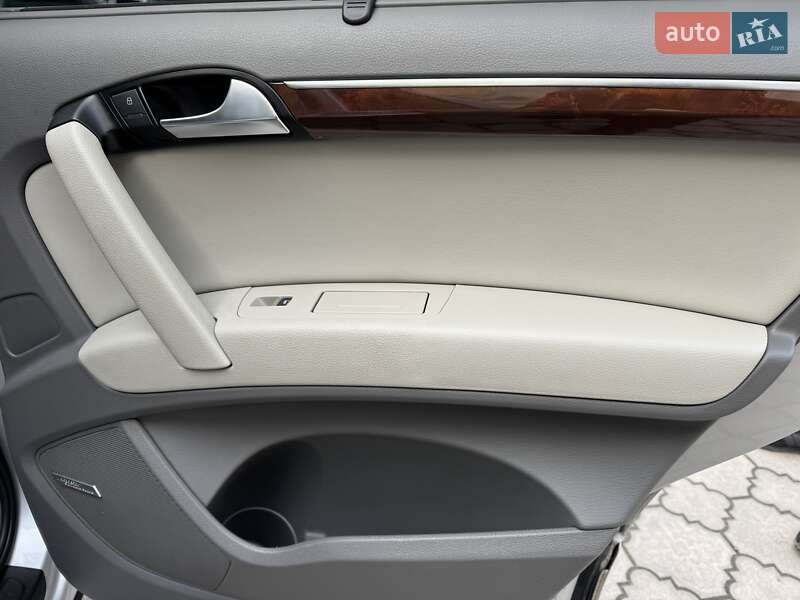 Внедорожник / Кроссовер Audi Q7 2011 в Ровно фото 30 Внедорожник / Кроссовер Audi Q7 2011 в Ровно