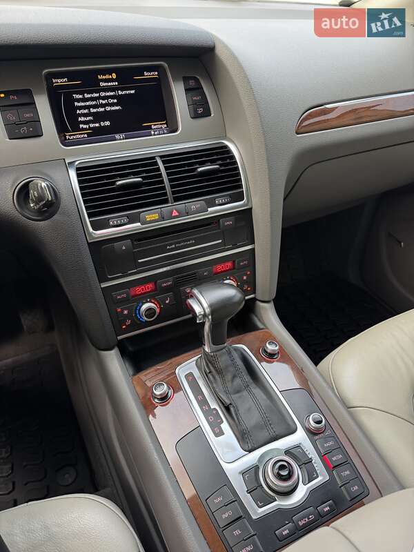 Внедорожник / Кроссовер Audi Q7 2011 в Ровно фото 48 Внедорожник / Кроссовер Audi Q7 2011 в Ровно