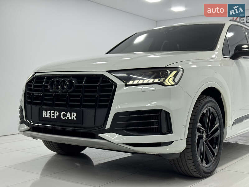 Внедорожник / Кроссовер Audi Q7 2020 в Одессе фото 5 Внедорожник / Кроссовер Audi Q7 2020 в Одессе
