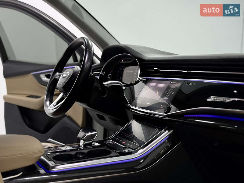 Внедорожник / Кроссовер Audi Q7 2020 в Одессе фото 11 Внедорожник / Кроссовер Audi Q7 2020 в Одессе