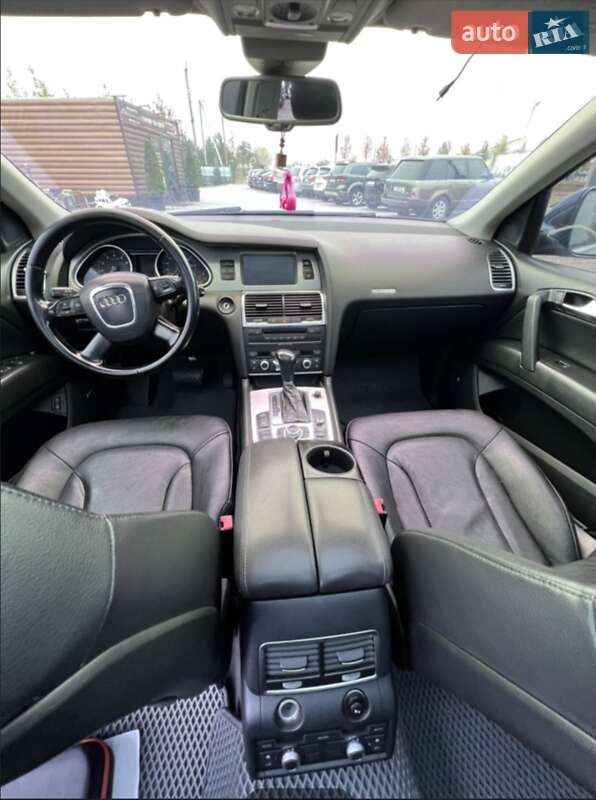 Внедорожник / Кроссовер Audi Q7 2008 в Киеве