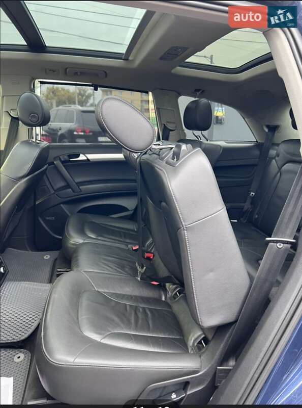 Внедорожник / Кроссовер Audi Q7 2008 в Киеве