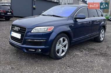 Внедорожник / Кроссовер Audi Q7 2008 в Киеве