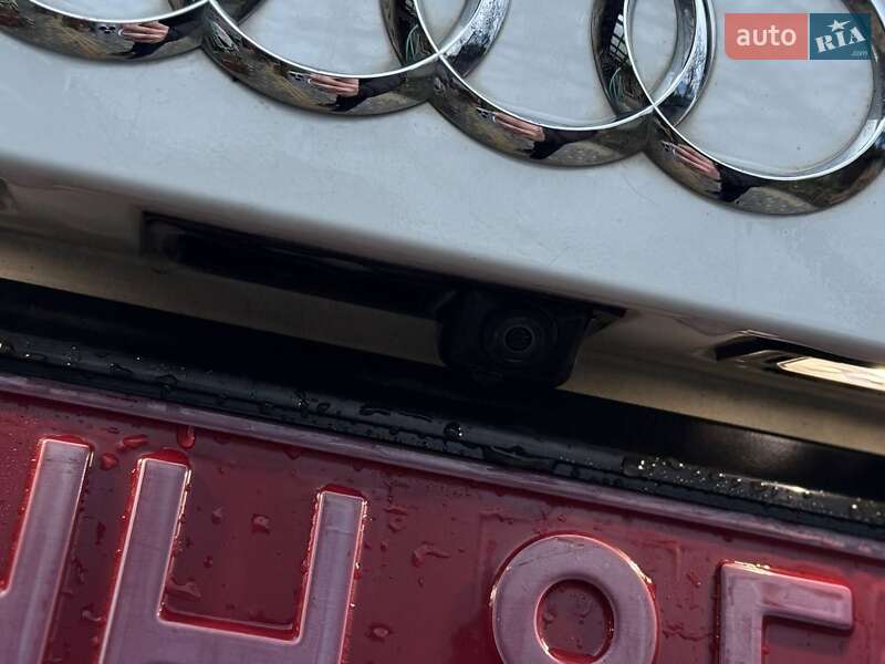 Внедорожник / Кроссовер Audi Q7 2018 в Стрые