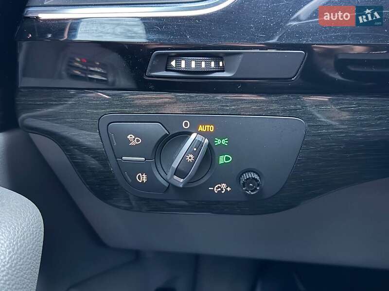 Внедорожник / Кроссовер Audi Q7 2018 в Стрые