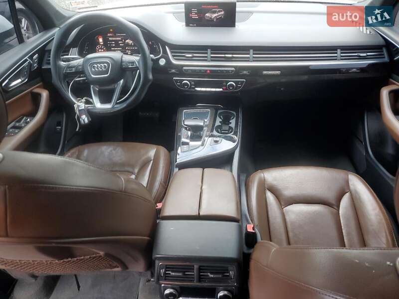 Внедорожник / Кроссовер Audi Q7 2017 в Виннице фото 8 Внедорожник / Кроссовер Audi Q7 2017 в Виннице