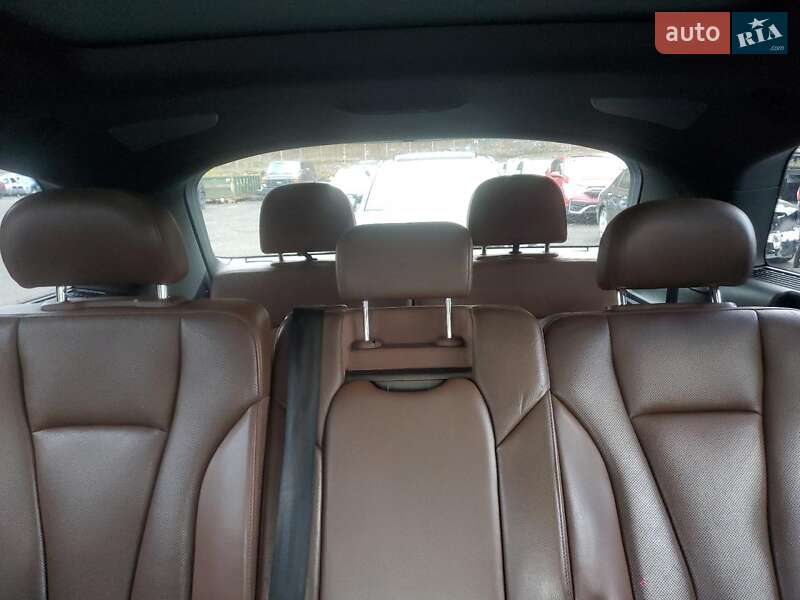 Внедорожник / Кроссовер Audi Q7 2017 в Виннице фото 10 Внедорожник / Кроссовер Audi Q7 2017 в Виннице