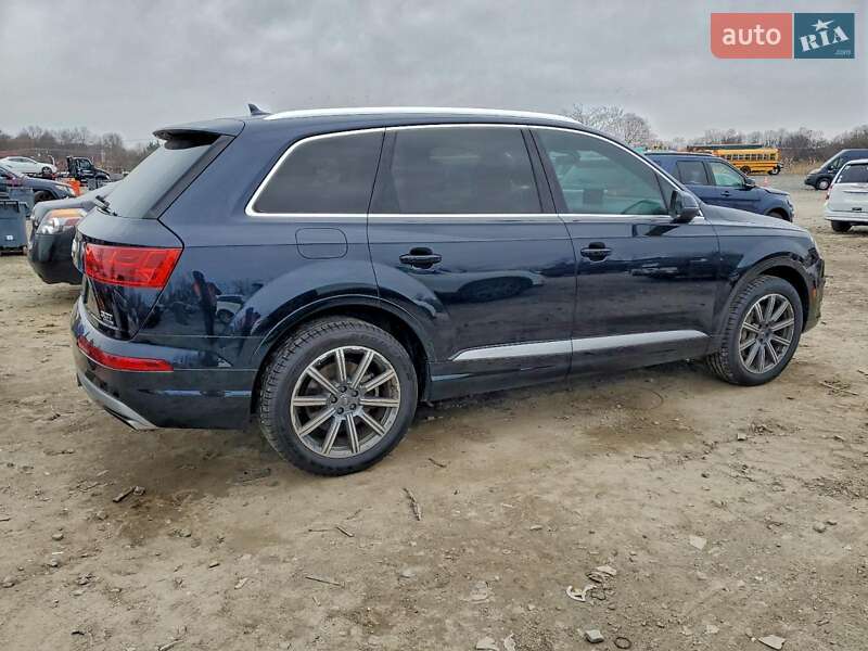 Внедорожник / Кроссовер Audi Q7 2017 в Львове фото 3 Внедорожник / Кроссовер Audi Q7 2017 в Львове
