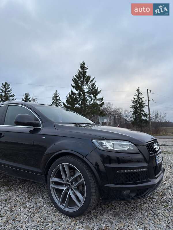 Внедорожник / Кроссовер Audi Q7 2008 в Глыбокой