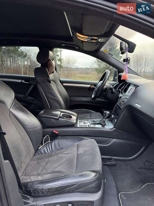 Внедорожник / Кроссовер Audi Q7 2008 в Глыбокой