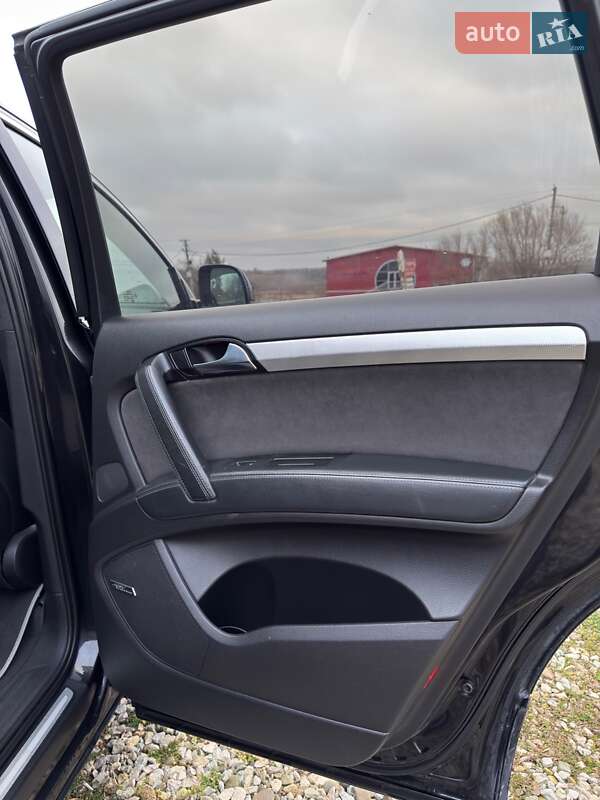 Внедорожник / Кроссовер Audi Q7 2008 в Глыбокой