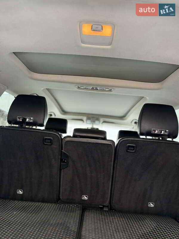 Внедорожник / Кроссовер Audi Q7 2014 в Киеве