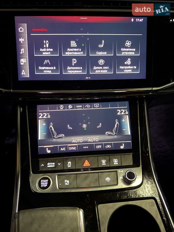 Внедорожник / Кроссовер Audi Q7 2023 в Киеве