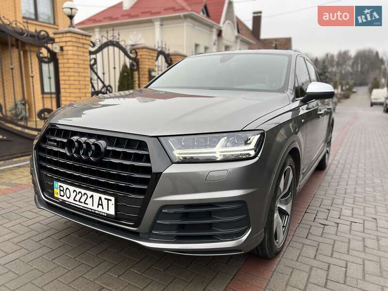 Внедорожник / Кроссовер Audi Q7 2015 в Хмельницком фото 2 Внедорожник / Кроссовер Audi Q7 2015 в Хмельницком