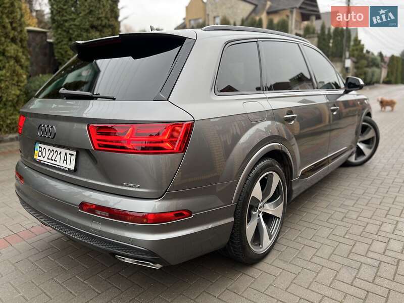 Внедорожник / Кроссовер Audi Q7 2015 в Хмельницком фото 9 Внедорожник / Кроссовер Audi Q7 2015 в Хмельницком