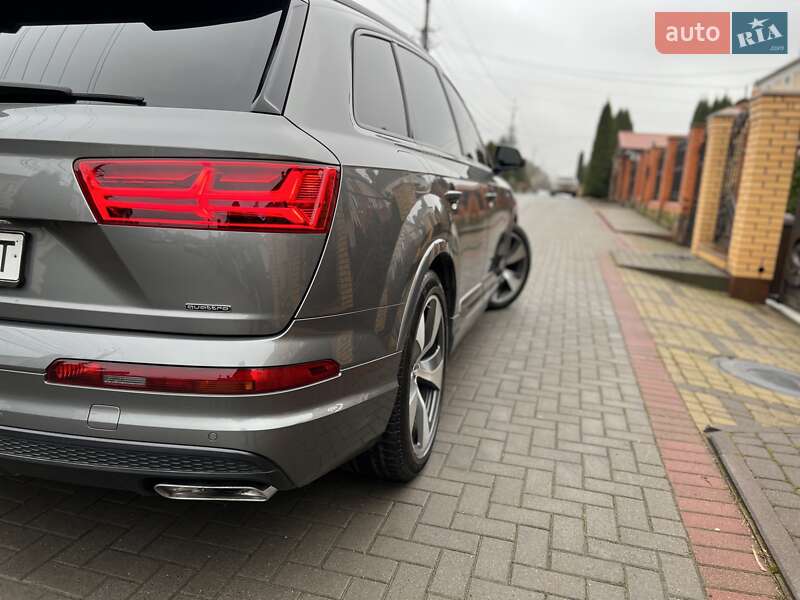 Внедорожник / Кроссовер Audi Q7 2015 в Хмельницком фото 13 Внедорожник / Кроссовер Audi Q7 2015 в Хмельницком