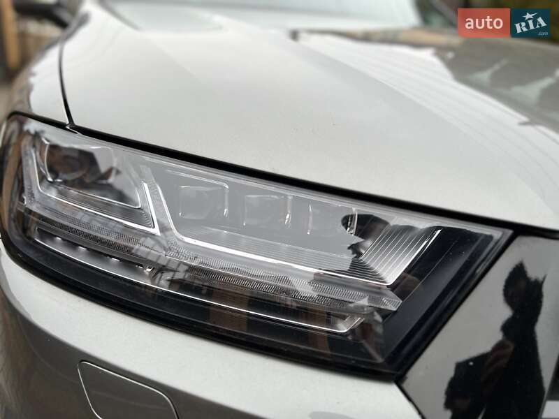 Внедорожник / Кроссовер Audi Q7 2015 в Хмельницком фото 24 Внедорожник / Кроссовер Audi Q7 2015 в Хмельницком