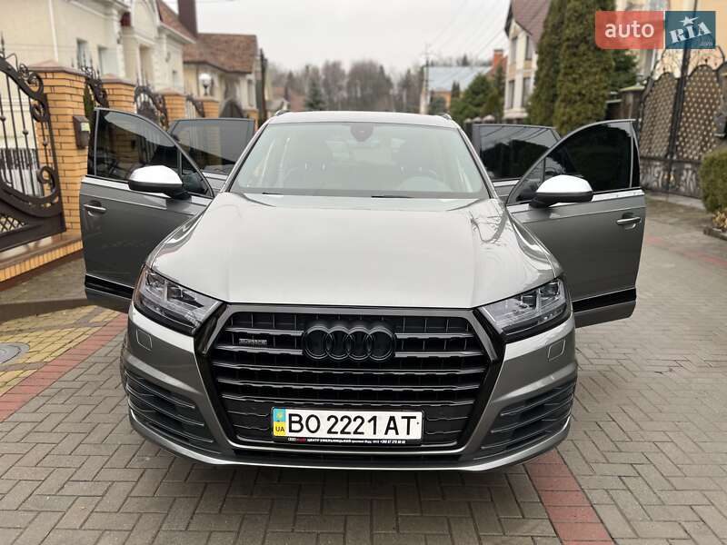 Внедорожник / Кроссовер Audi Q7 2015 в Хмельницком фото 27 Внедорожник / Кроссовер Audi Q7 2015 в Хмельницком