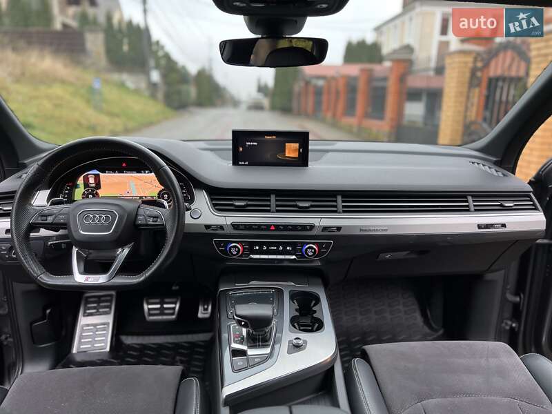 Внедорожник / Кроссовер Audi Q7 2015 в Хмельницком фото 36 Внедорожник / Кроссовер Audi Q7 2015 в Хмельницком