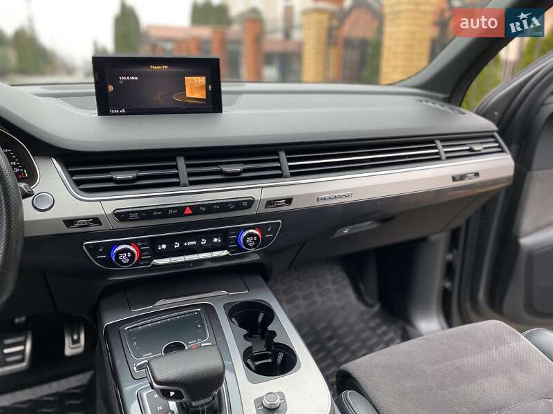 Внедорожник / Кроссовер Audi Q7 2015 в Хмельницком фото 41 Внедорожник / Кроссовер Audi Q7 2015 в Хмельницком