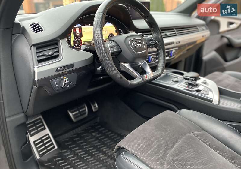 Внедорожник / Кроссовер Audi Q7 2015 в Хмельницком фото 51 Внедорожник / Кроссовер Audi Q7 2015 в Хмельницком
