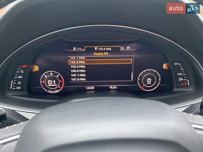 Внедорожник / Кроссовер Audi Q7 2015 в Хмельницком фото 87 Внедорожник / Кроссовер Audi Q7 2015 в Хмельницком