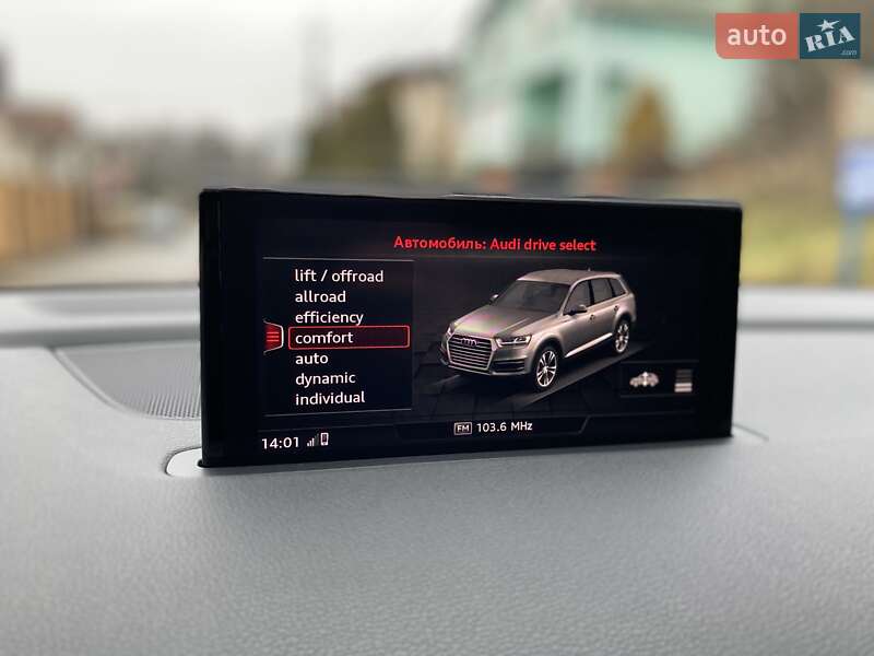 Внедорожник / Кроссовер Audi Q7 2015 в Хмельницком фото 93 Внедорожник / Кроссовер Audi Q7 2015 в Хмельницком