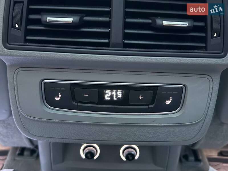 Внедорожник / Кроссовер Audi Q7 2018 в Стрые