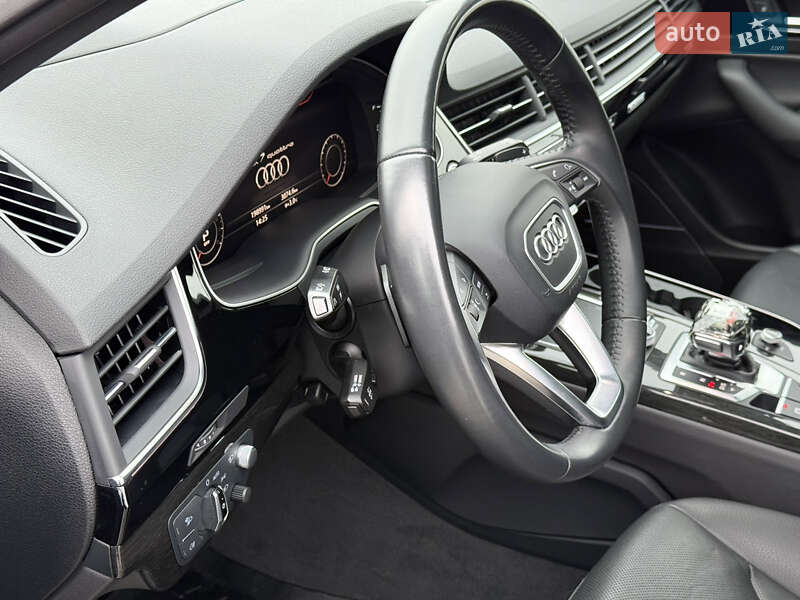 Внедорожник / Кроссовер Audi Q7 2017 в Киеве фото 37 Внедорожник / Кроссовер Audi Q7 2017 в Киеве
