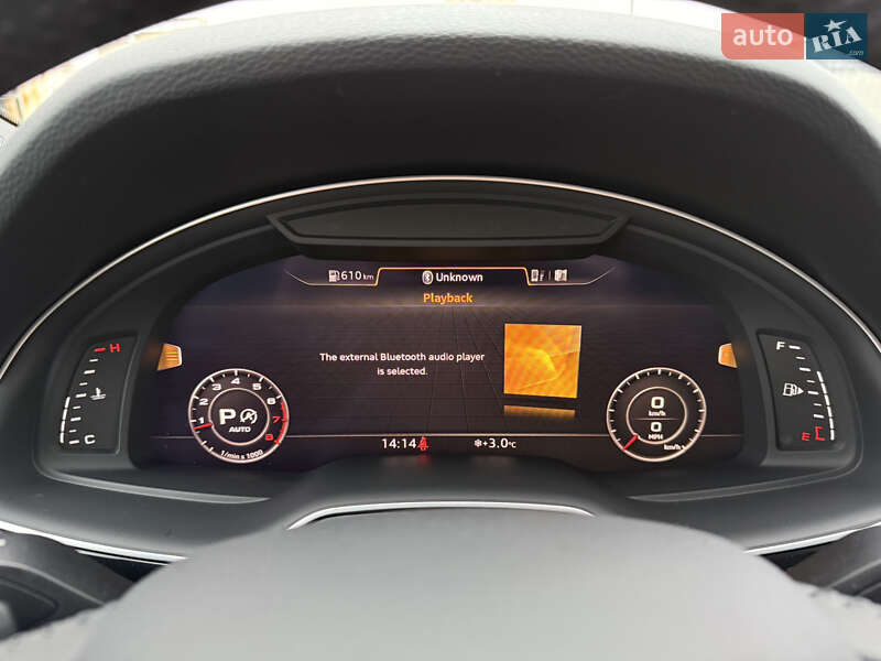 Внедорожник / Кроссовер Audi Q7 2017 в Киеве фото 41 Внедорожник / Кроссовер Audi Q7 2017 в Киеве