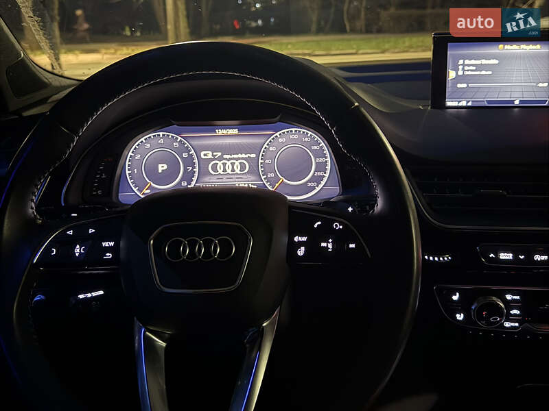 Внедорожник / Кроссовер Audi Q7 2017 в Киеве фото 46 Внедорожник / Кроссовер Audi Q7 2017 в Киеве