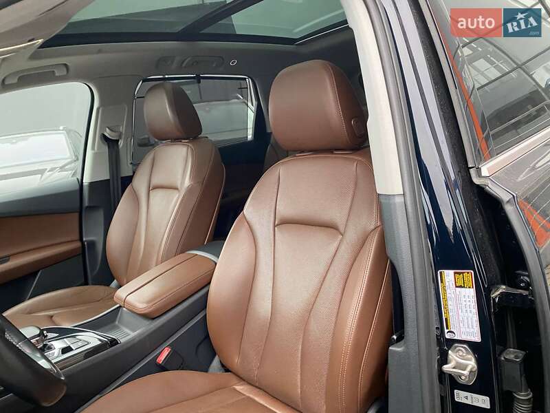 Позашляховик / Кросовер Audi Q7 2016 в Львові фото 21 Позашляховик / Кросовер Audi Q7 2016 в Львові