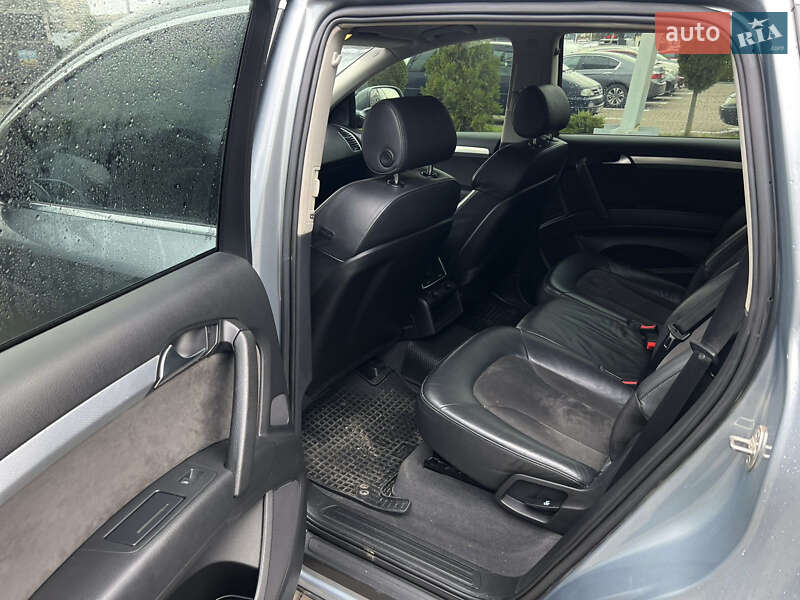 Внедорожник / Кроссовер Audi Q7 2007 в Сумах фото 8 Внедорожник / Кроссовер Audi Q7 2007 в Сумах