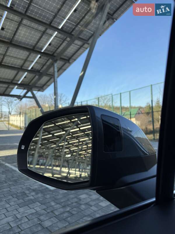 Внедорожник / Кроссовер Audi Q7 2021 в Львове фото 16 Внедорожник / Кроссовер Audi Q7 2021 в Львове