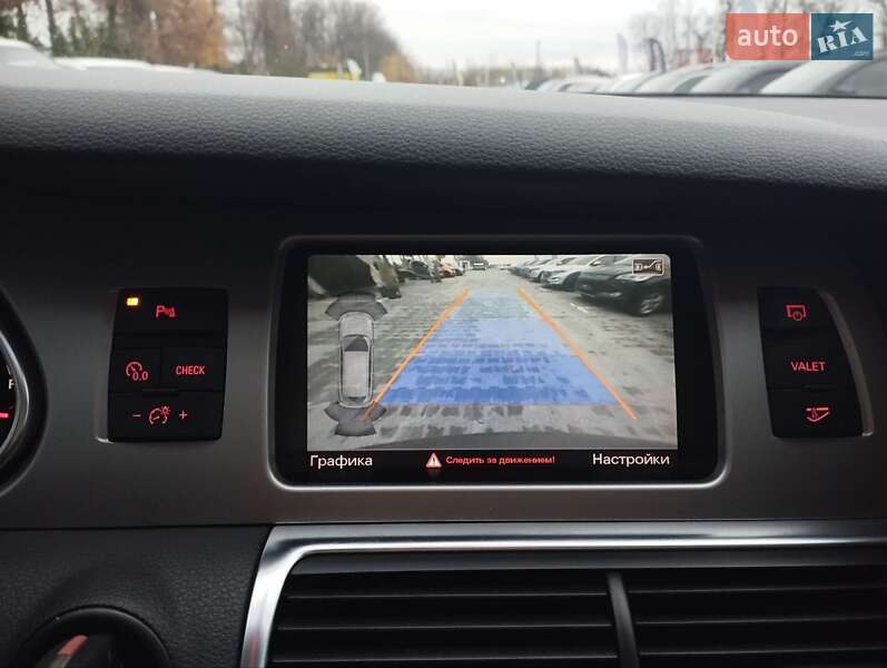 Внедорожник / Кроссовер Audi Q7 2012 в Киеве