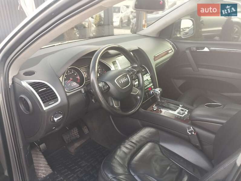 Внедорожник / Кроссовер Audi Q7 2012 в Киеве