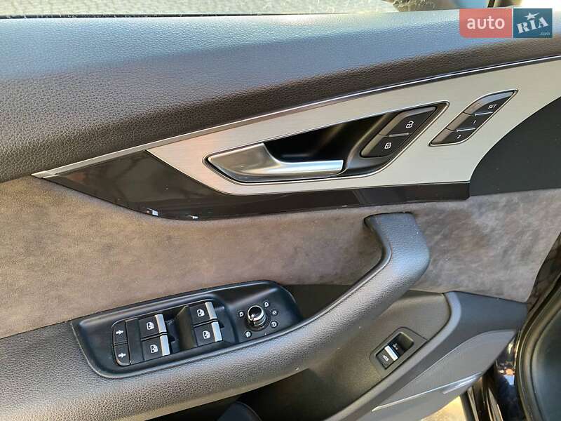 Внедорожник / Кроссовер Audi Q7 2018 в Львове фото 11 Внедорожник / Кроссовер Audi Q7 2018 в Львове