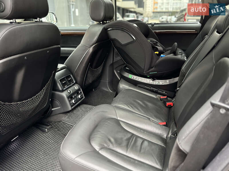 Внедорожник / Кроссовер Audi Q7 2009 в Ивано-Франковске фото 43 Внедорожник / Кроссовер Audi Q7 2009 в Ивано-Франковске