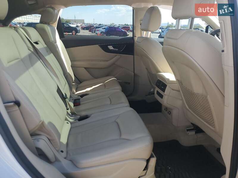 Внедорожник / Кроссовер Audi Q7 2019 в Львове