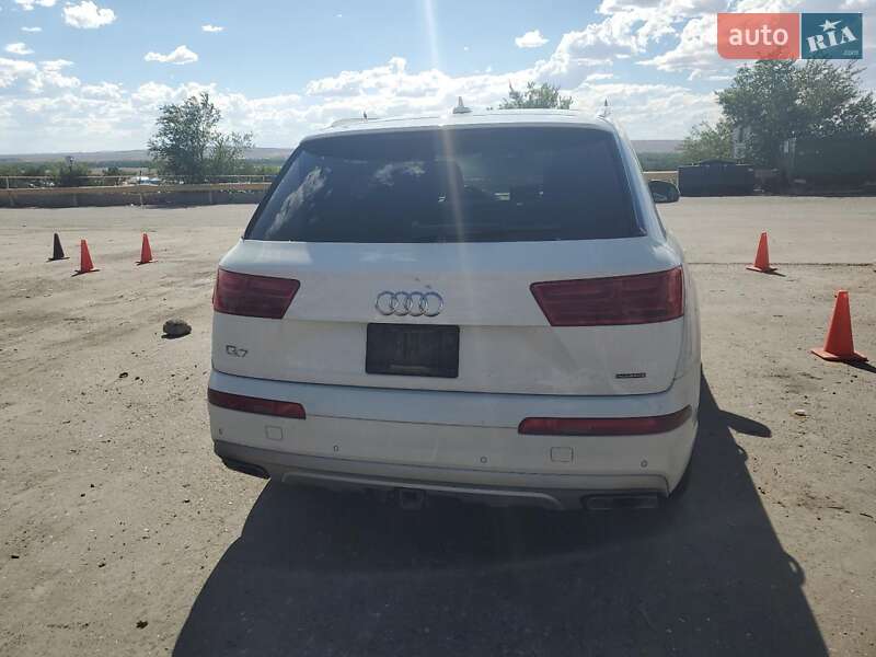 Внедорожник / Кроссовер Audi Q7 2019 в Львове