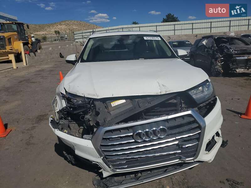 Внедорожник / Кроссовер Audi Q7 2019 в Львове