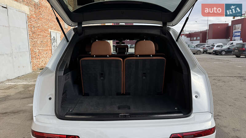 Внедорожник / Кроссовер Audi Q7 2018 в Киеве фото 22 Внедорожник / Кроссовер Audi Q7 2018 в Киеве