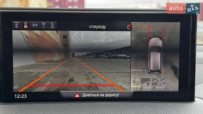 Внедорожник / Кроссовер Audi Q7 2018 в Киеве фото 33 Внедорожник / Кроссовер Audi Q7 2018 в Киеве