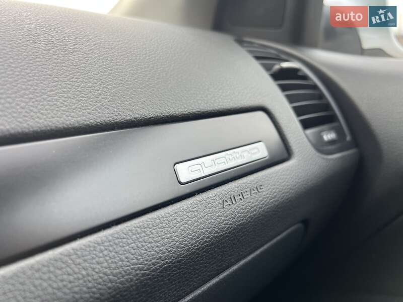 Внедорожник / Кроссовер Audi Q7 2011 в Ровно