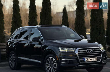 Позашляховик / Кросовер Audi Q7 2016 в Надвірній