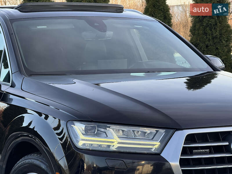 Внедорожник / Кроссовер Audi Q7 2016 в Надворной фото 5 Внедорожник / Кроссовер Audi Q7 2016 в Надворной