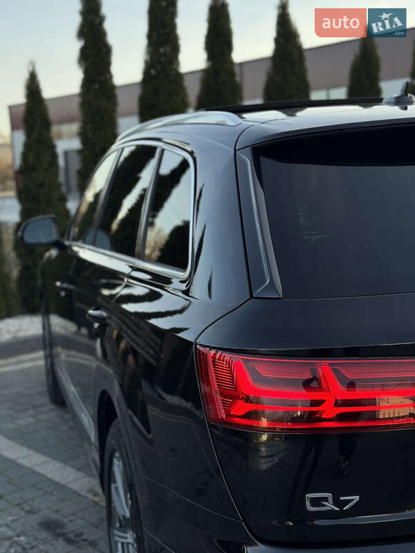 Внедорожник / Кроссовер Audi Q7 2016 в Надворной фото 12 Внедорожник / Кроссовер Audi Q7 2016 в Надворной